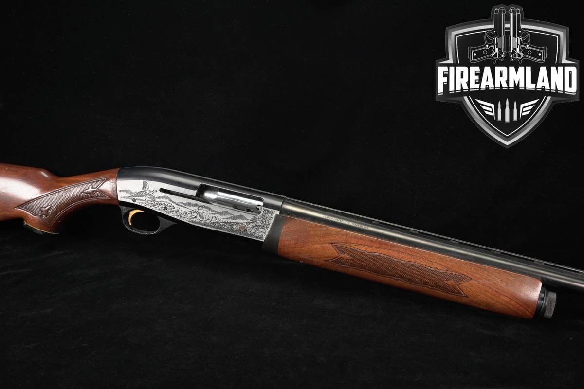 Ithaca Model XL 900 20-Gauge 28" Blued & Walnut 3" XL900 VENT-RIB