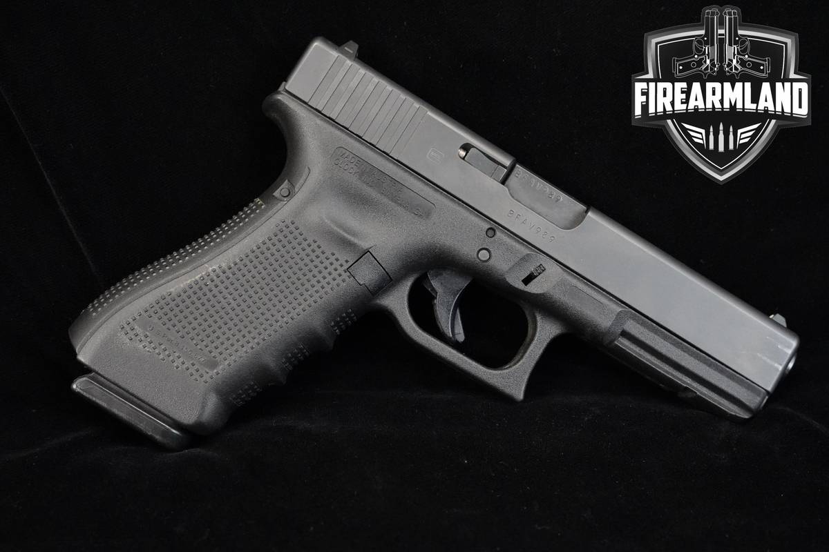 Glock 22 Gen4 40 S&W Glock G22 G-22 Gen-4 +2 MAGS & ORIG CASE