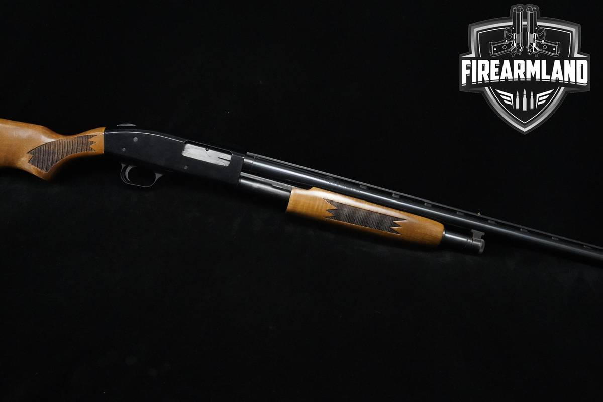 Mossberg Model 500A 12-Gauge 28" Mossberg 500A VENT RIB 500-A