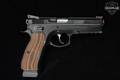 CZ 75 SP-01 Shadow 9mm Luger Black in Very Good Condition Image 3