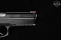 CZ 75 SP-01 Shadow 9mm Luger Black in Very Good Condition Image 4
