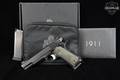 Springfield Armory 1911 Vickers Tactical Master Class .45 ACP Black in Very Good Condition Image 2