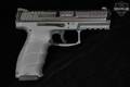Heckler & Koch (H&K, HK) VP9 9mm Luger Two-Tone Light Gray in Very Good Condition Image 4