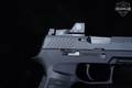 Sig Sauer P320 Compact Optic 9mm Luger Black in Excellent Condition Image 4