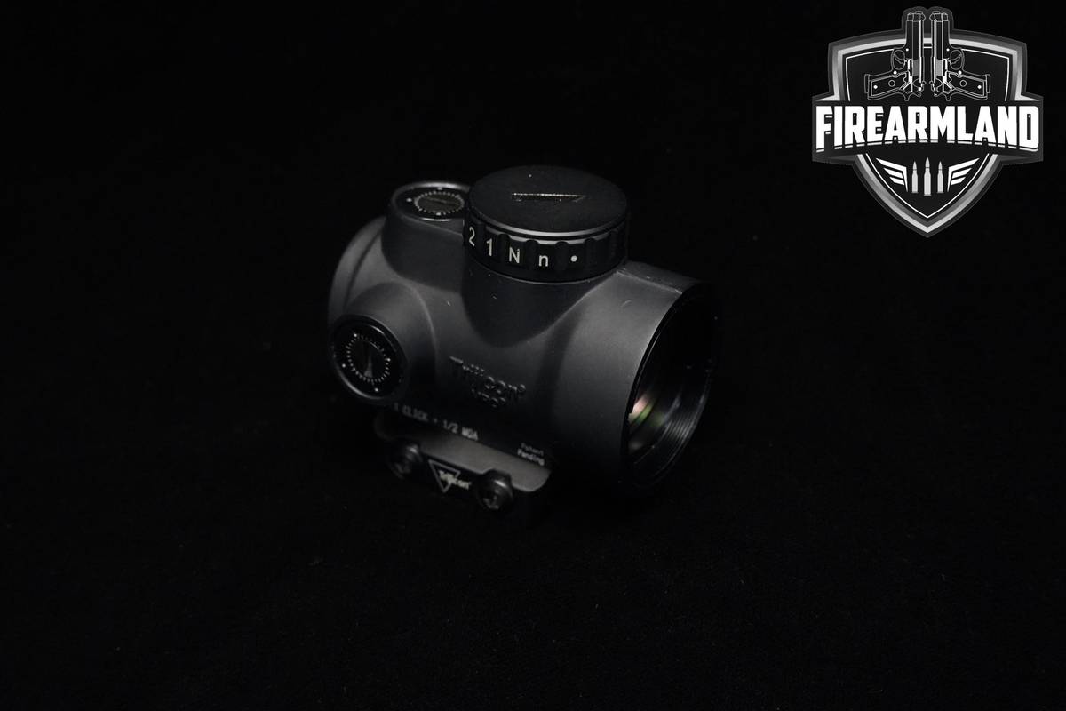 Trijicon MRO Trijicon Red 2-MOA Dot Reticle 1x25mm MRO