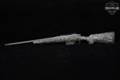 Bergara Canyon Premier Series 6.5 PRC Gray & Carbon Fiber in Excellent Condition Image 2