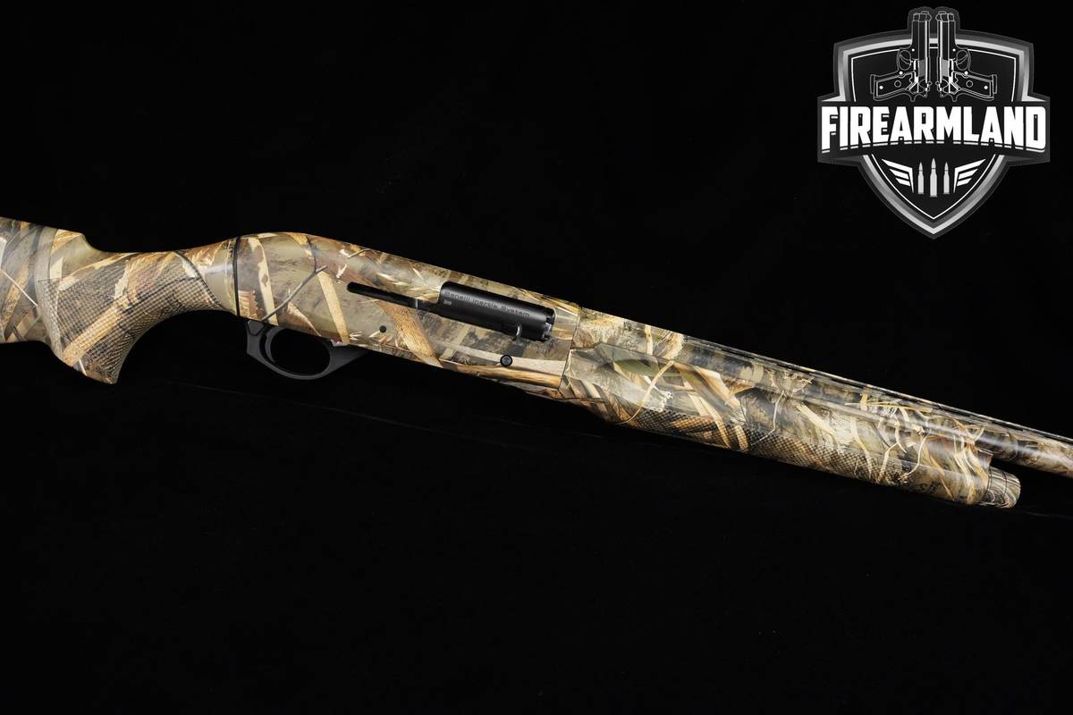 Benelli Montefeltro 12-Gauge 26" Realtree Camo 3" Inertia-Driven Sporting