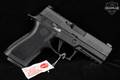 Sig Sauer P320 XCarry Pro, Agency Vault 9mm Luger Nitron DLC in Like-New Condition Image 4