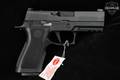 Sig Sauer P320 XCarry Pro, Agency Vault 9mm Luger Nitron DLC in Like-New Condition Image 5