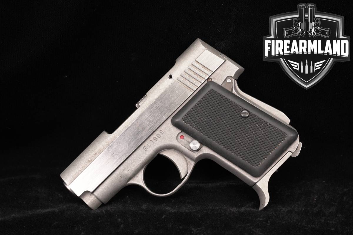 AMT Back Up SAO 380 ACP 2.5" Backup