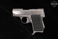 AMT Back Up Small Frame; Single-Action Only .380 ACP Stainless in Good Condition Image 2