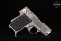 AMT Back Up Small Frame; Single-Action Only .380 ACP Stainless in Good Condition Image 3