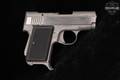 AMT Back Up Small Frame; Single-Action Only .380 ACP Stainless in Good Condition Image 4