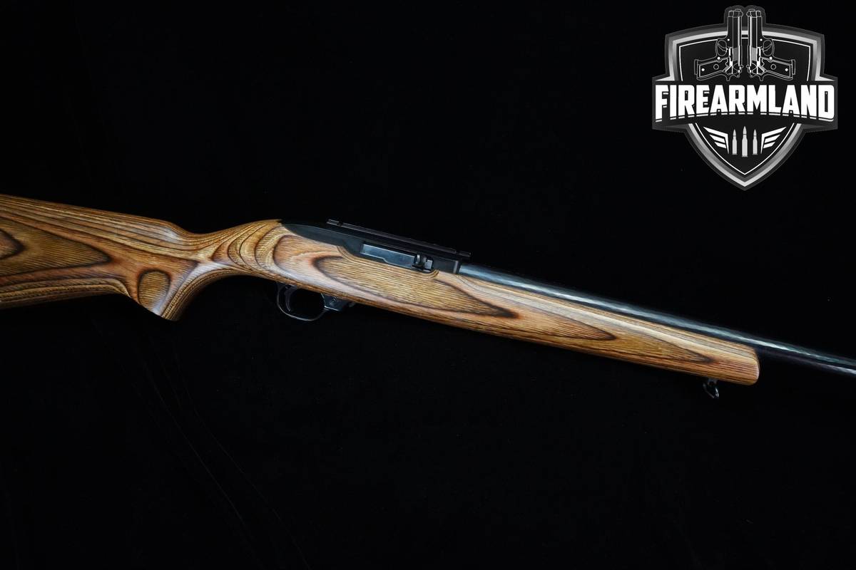 2001 Ruger Model 10/22 Target 22LR 20" Ruger 10/22