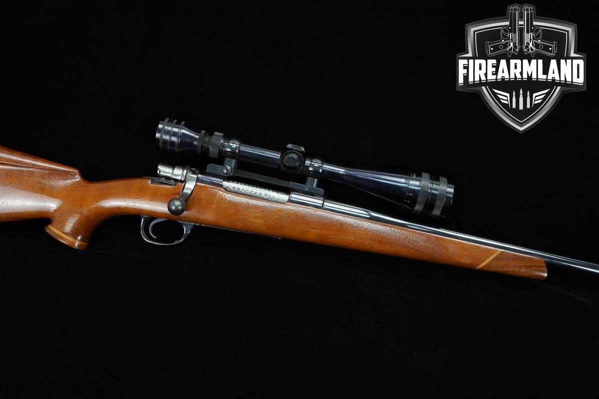 Parker Hale 1200 264 Win Mag 26" Parker-Hale-1200 Mauser SEE DESCRIPTION