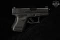 Glock G33 Gen 3 .357 SIG Black in Good Condition Image 3