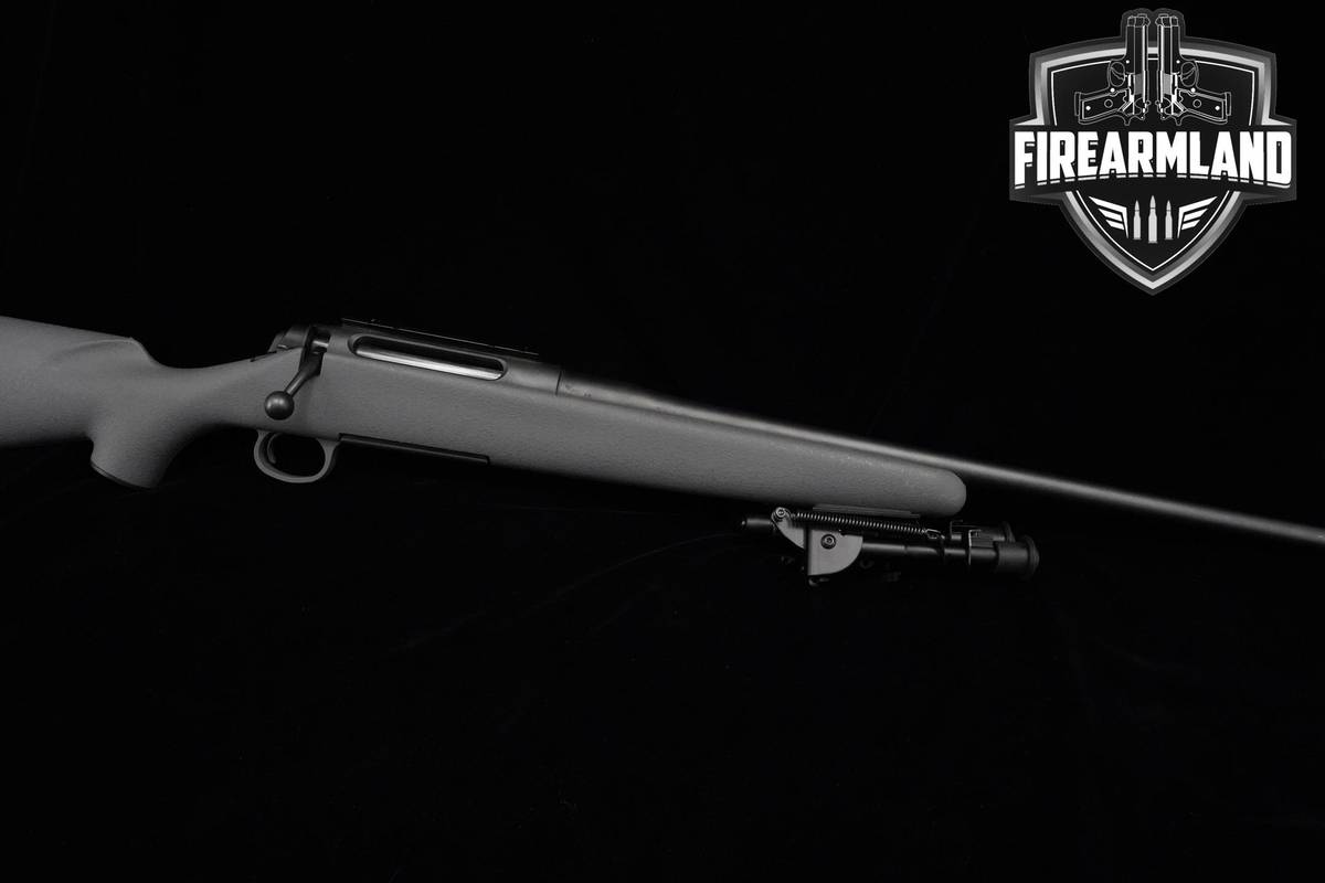 2006 Remington Model 710 7mm Rem Magnum 24" Matte Blued Remington 710