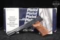 1985 Smith & Wesson (S&W) Model 41 .22 LR Blued in Very Good Condition Image 2
