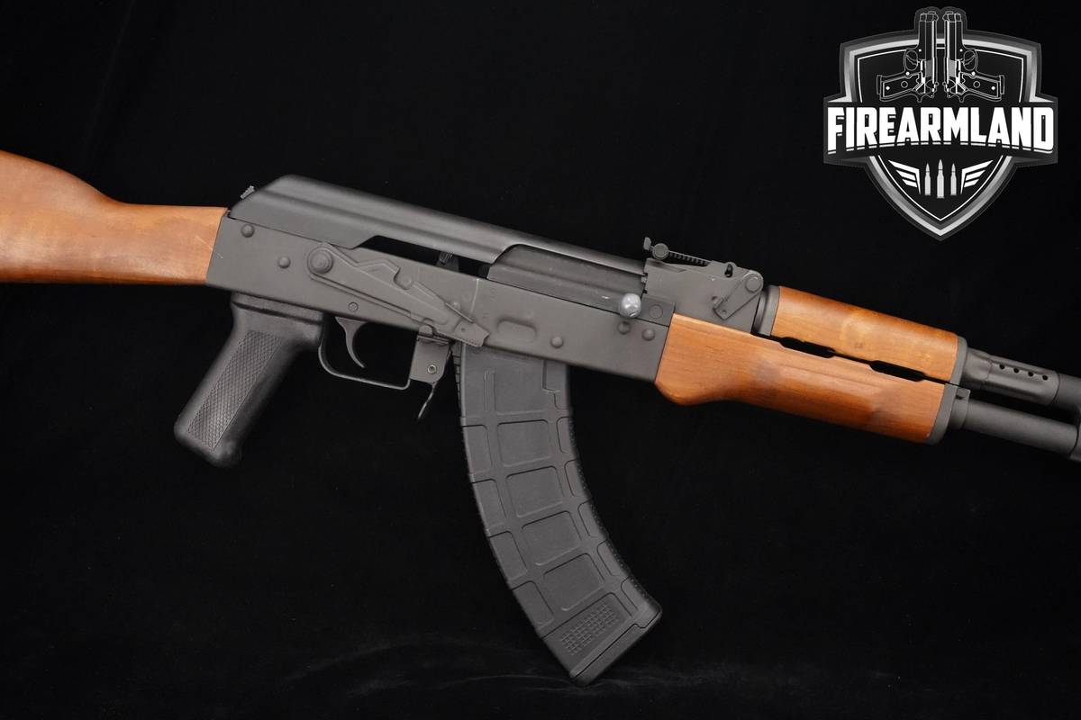 Century Arms CAI VSKA 7.62x39 AK-47 AK47