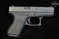 Glock 42 Slimline 9mm Luger Black in Very Good Condition Image 3