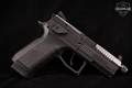 CZ CZ P-07 Suppressor Ready 9mm Luger Black in Good Condition Image 4