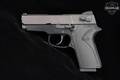 Smith & Wesson (S&W) Model 908 Value Series 9mm Luger Two-Tone Silver & Black in Excellent Condition Image 3