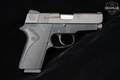 Smith & Wesson (S&W) Model 908 Value Series 9mm Luger Two-Tone Silver & Black in Excellent Condition Image 5