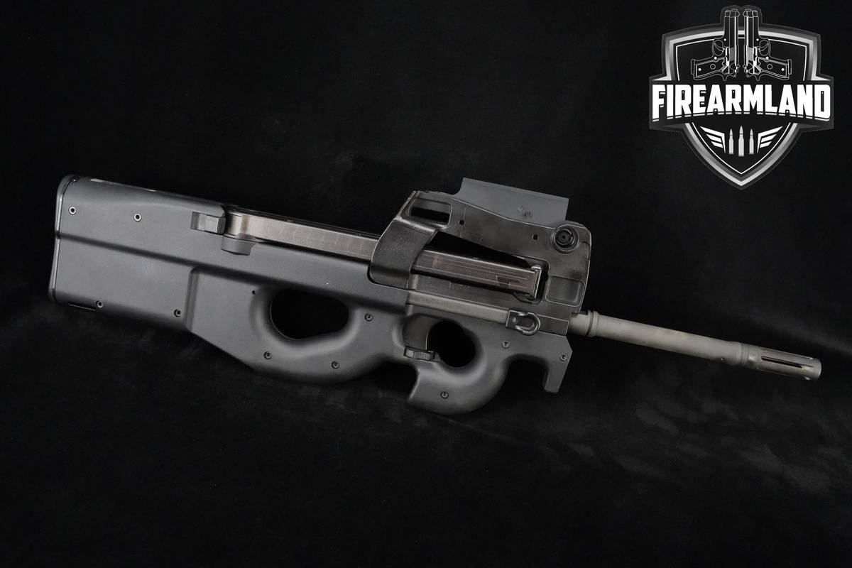 BULLPUP FN PS90 5.7x28 16" FN-PS90 PS-90 P90 RINGSIGHT