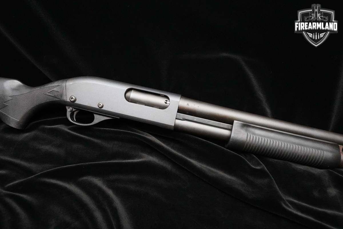 1999 Remington 870 Express Magnum 12-Gauge Remington 12-Ga 18" Pump 870 4+1