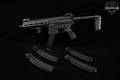 Sig Sauer MPX Pistol, Gen 2 9mm Luger Black in Very Good Condition Image 2