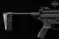 Sig Sauer MPX Pistol, Gen 2 9mm Luger Black in Very Good Condition Image 4
