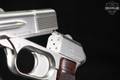 COP Inc SS-1 .357 Mag. Satin Stainless in Very Good Condition Image 2