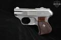 COP Inc SS-1 .357 Mag. Satin Stainless in Very Good Condition Image 3