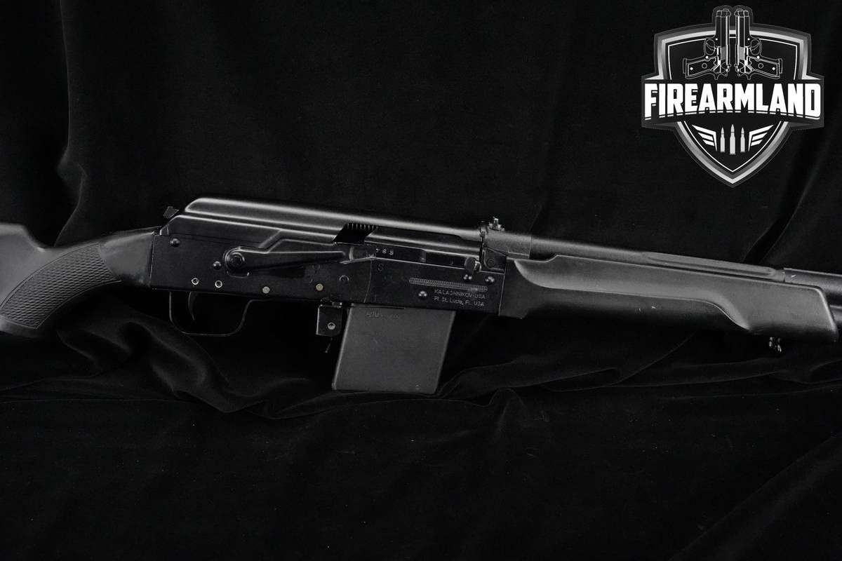 1999 Izhmash Saiga-410 Magnum 410-Gauge AKM AK 20" Izhmash-Saiga-410 AKM-AK