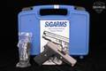 Sig Sauer P239 .357 SIG Two-Tone Stainless in Excellent Condition Image 2