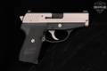 Sig Sauer P239 .357 SIG Two-Tone Stainless in Excellent Condition Image 4