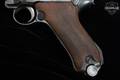 1917 Erfurt P08 Luger 9mm Luger Blued in Good Condition Image 3