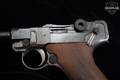 1917 Erfurt P08 Luger 9mm Luger Blued in Good Condition Image 4