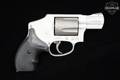 Smith & Wesson (S&W) Model 342-1 AirLite Ti .38 Spl. Satin Silver in Good Condition Image 3