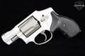 Smith & Wesson (S&W) Model 342-1 AirLite Ti .38 Spl. Satin Silver in Good Condition Image 4