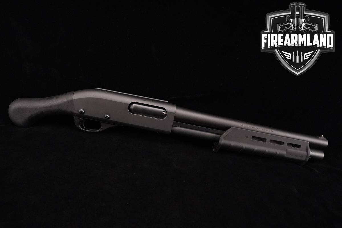 Remington Model 870 Tac-14 12-Gauge 14" Remington 870 TAC14 M870