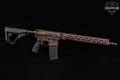 Daniel Defense DDM4 V7 5.56mm NATO Mil-Spec+ Brown in Excellent Condition Image 3