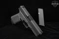 SCT Manufacturing SCT-17 Glock 22 Slide & Barrel .40 S&W Black in Excellent Condition Image 2