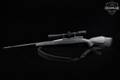 Weatherby Mark V .300 Wby. Mag. Stainless & Gray Spiderweb in Good Condition Image 2