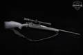 Weatherby Mark V .300 Wby. Mag. Stainless & Gray Spiderweb in Good Condition Image 3