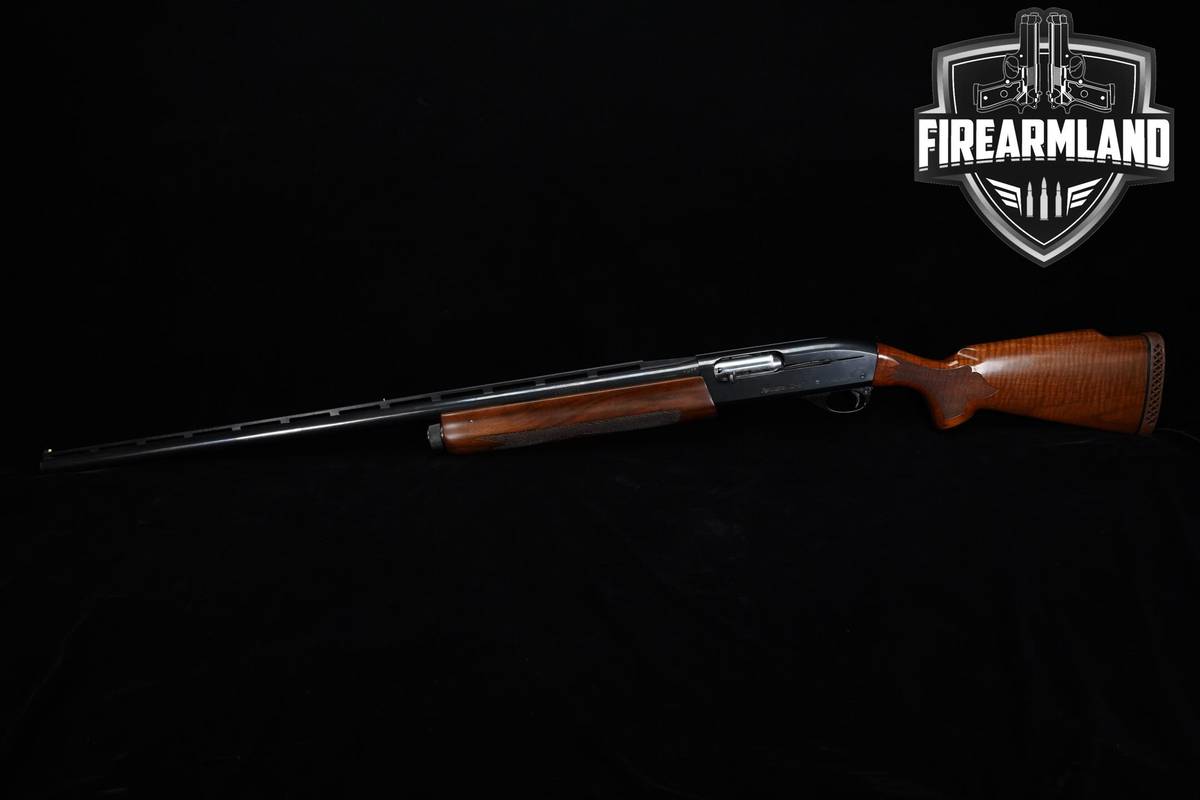 1990 Remington Model 11-87 Premier Trap 12-Gauge 30" Blued & Walnut 1187