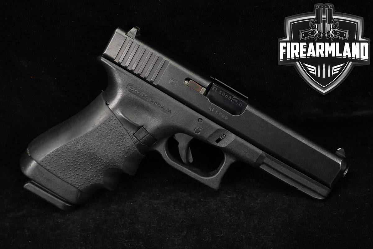 Glock 37 Gen3 G37 Gen 3 45 GAP 4.49"