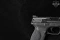Smith & Wesson (S&W) M&P40 M2.0 .40 S&W Black in Excellent Condition Image 5