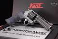 2022 Nighthawk Custom/Korth Mongoose NSC .357 Mag. Black DLC in Like-New Condition Image 3