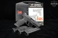 2016 Heckler & Koch (H&K, HK) VP9 9mm Luger (9x19 Para) Black in Excellent Condition Image 2